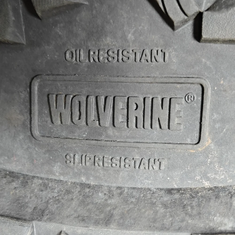 Wolverine Men's Floorhand Waterproof 6